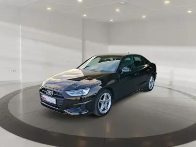 Brugt Audi A4