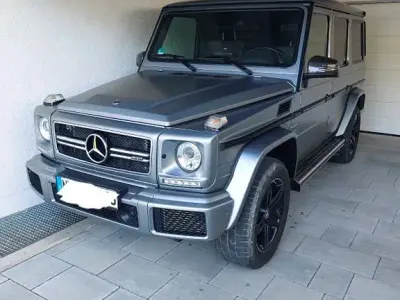 Gebraucht Mercedes G500