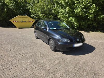 Usata Seat Cordoba 55 CV (40 kW) 2005 Nero Berlina