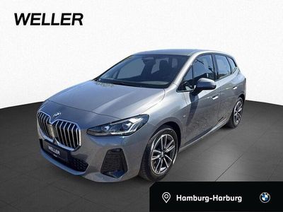 Gebraucht BMW 220 M Sport 163 PS (119 kW) 2025 Grau Van / Kleinbus