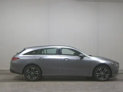 Gebraucht Mercedes CLA200 Shooting Brake Progressive 150 PS (110 kW) 2023 Grau Kombi