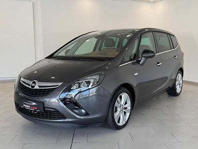 Gebraucht Opel Zafira Tourer Innovation 165 PS (121 kW) 2012 Grau Van / Kleinbus