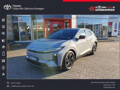 Neu Toyota C-HR+ 164 kW (224 PS) 2026 Silber metallic SUV