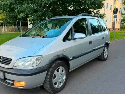 Gebraucht Opel Zafira