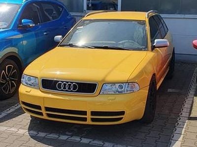 Second-hand Audi S4 320 CP (235 kW) 1999 Galben Break