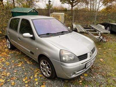 gebraucht Renault Clio Tüv 08/2023