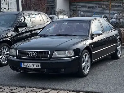 Gebraucht Audi S8