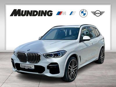 Używany BMW X5 M Sport 286 KM (210 kW) 2022 Biały SUV