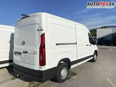 Nowe Maxus V90 147 KM (108 kW) 2025 Biały Van