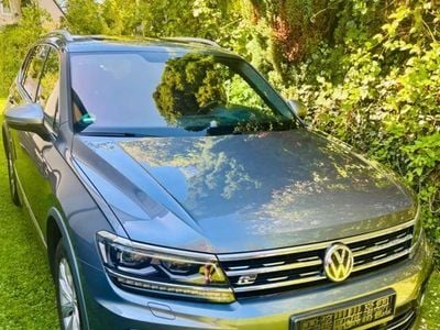 VW Tiguan Allspace