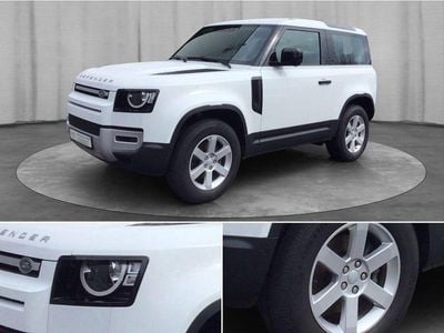 Gebraucht Land Rover Defender Basis 200 PS (147 kW) 2021 Fuji white SUV