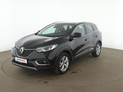 Gebraucht Renault Kadjar Bose Edition 116 PS (85 kW) 2020 Schwarz SUV