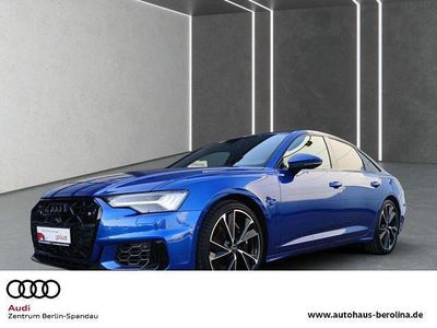 Usata Audi S6 Sport 344 CV (253 kW) 2024 Blu Berlina