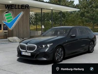 BMW 550e