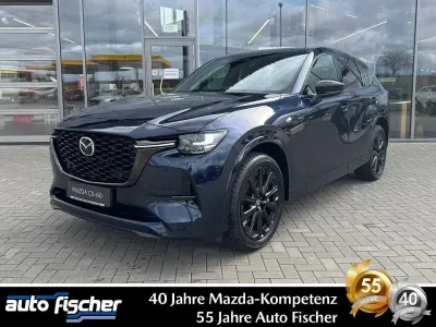 Nuova Mazda CX-60 Homura-Line 254 CV (186 kW) 2026 SUV