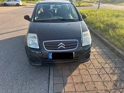 Citroën C2