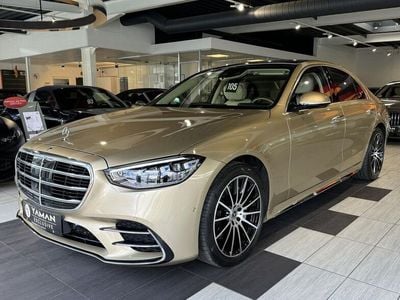 Mercedes S500