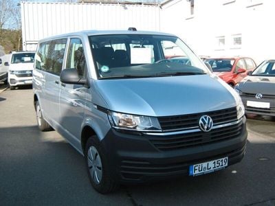 Usata VW T6.1 150 CV (110 kW) 2023 Argento Furgone