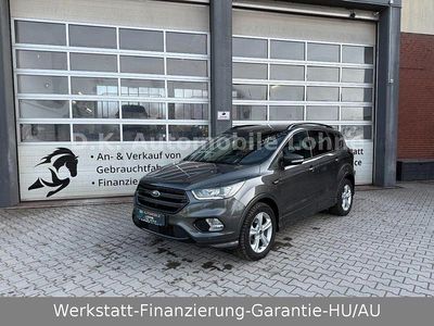 Gebraucht Ford Kuga ST-Line 179 PS (131 kW) 2019 Grau SUV