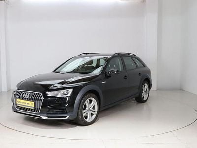 Gebraucht Audi A4 Allroad Comfort 190 PS (139 kW) 2017 Schwarz Kombi