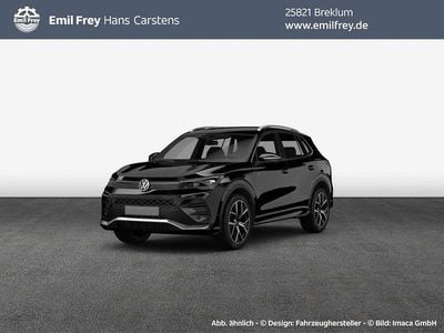 Nuova VW Tiguan Life 150 CV (110 kW) 2025 Nero SUV