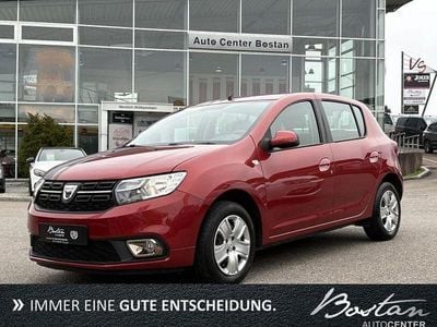 Gebraucht Dacia Sandero Comfort 73 PS (53 kW) 2018 Rot Limousine