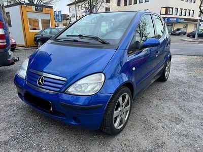 gebraucht Mercedes A190 A 190 A -KlasseELEGANCE