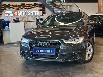 Gebraucht Audi A6 Business 204 PS (150 kW) 2013 Grau Kombi