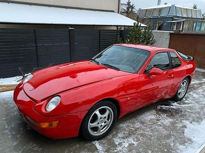 Gebraucht Porsche 968 239 PS (175 kW) 1992 Rot Coupé