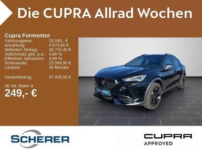 Cupra Formentor