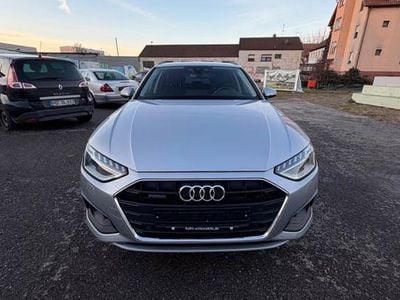 Gebraucht Audi A4 Basis 190 PS (139 kW) 2019 Silber Kombi