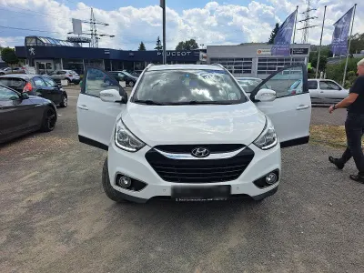 Gebraucht Hyundai ix35