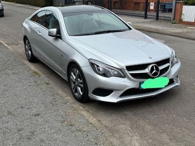 Mercedes E250