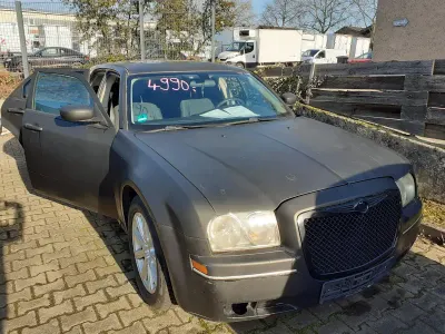 Gebraucht Chrysler 300C 254 PS (186 kW) 2005 Schwarz Kombi