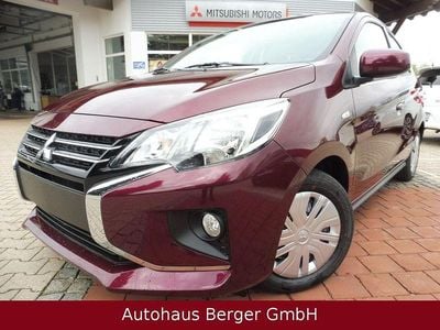 Brugt Mitsubishi Space Star