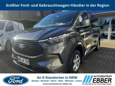 Usata Ford Tourneo Trend 136 CV (100 kW) 2024 Grigio Monovolume