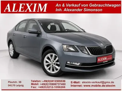 Gebraucht Skoda Octavia