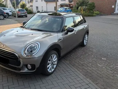 Gebraucht Mini Cooper D Clubman