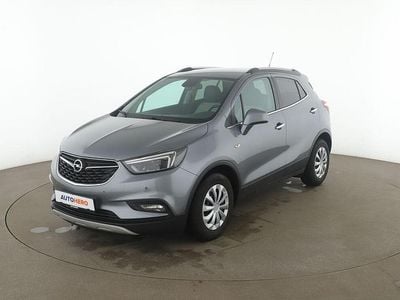 Gebraucht Opel Mokka X Innovation 140 PS (102 kW) 2017 Grau SUV