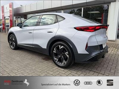 Gebraucht Cupra Tavascan Endurance 210 kW (286 PS) 2025 Weiß SUV