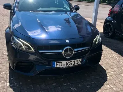 Gebraucht Mercedes E63 AMG