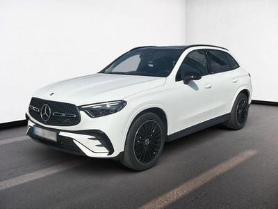 Usata Mercedes GLC450 AMG 367 CV (269 kW) 2025 Bianco SUV