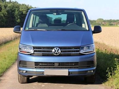 gebraucht VW Transporter T6DSG Lang