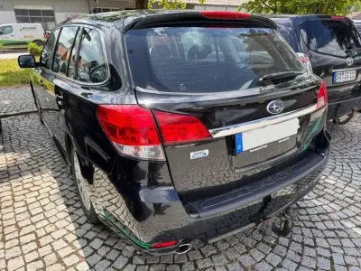 Gebraucht Subaru Legacy