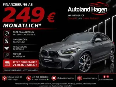 Gebraucht BMW X2