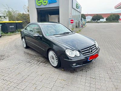 Mercedes CLK280
