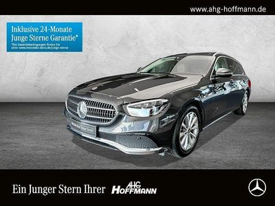 Usata Mercedes E220 Avantgarde 194 CV (142 kW) 2022 Grigio Berlina