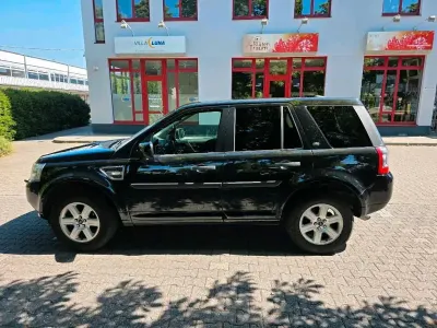 Gebraucht Land Rover Freelander 2