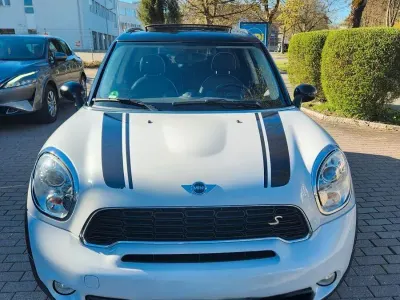 Gebraucht Mini Cooper S Countryman