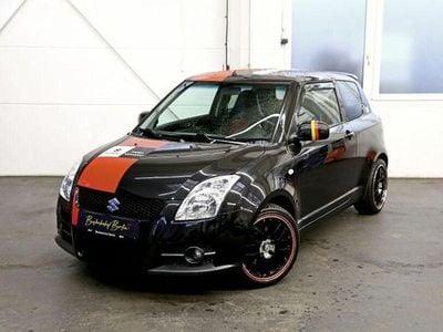 Gebraucht Suzuki Swift Club 125 PS (91 kW) 2008 Grau Kleinwagen